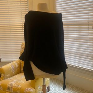 JAKI off the shoulder sweater